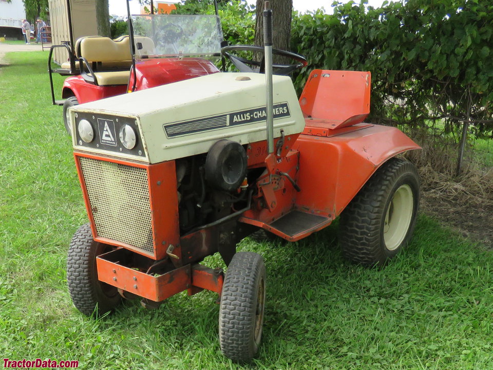 1971 Allis-Chalmers model 310.