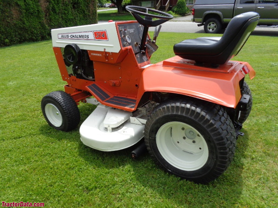 Allis Chalmers 314H.