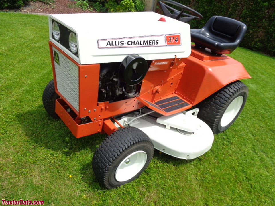 Allis Chalmers 314H.