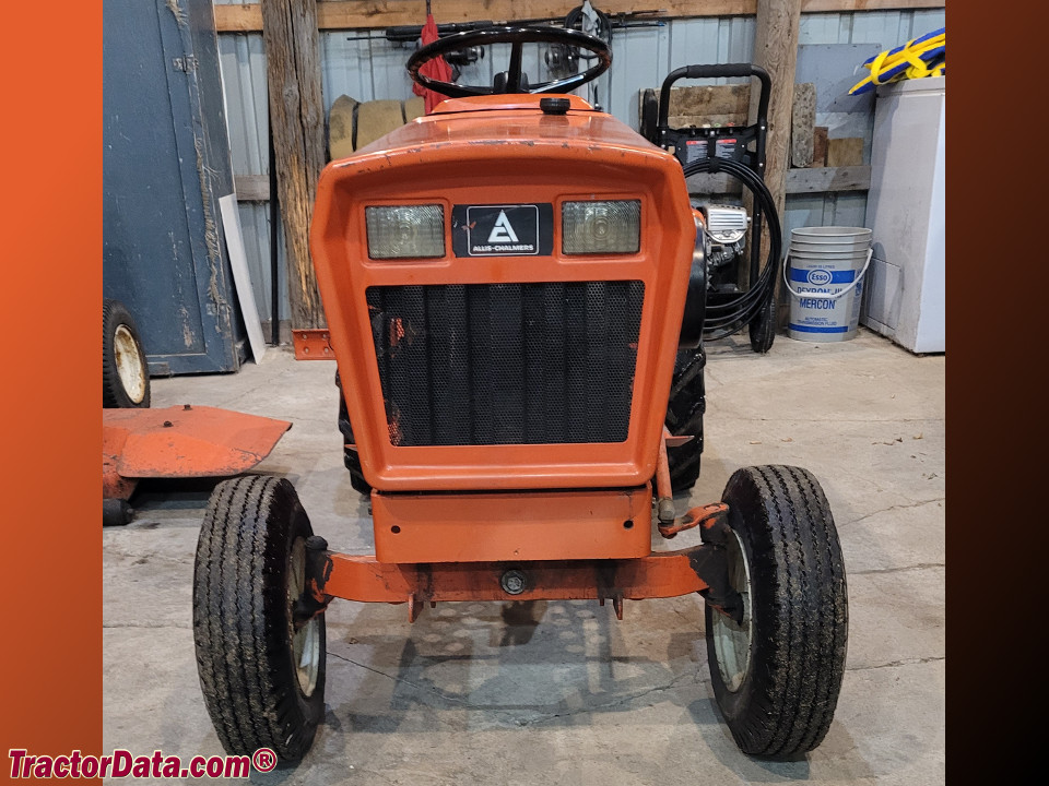 Allis-Chalmers 710