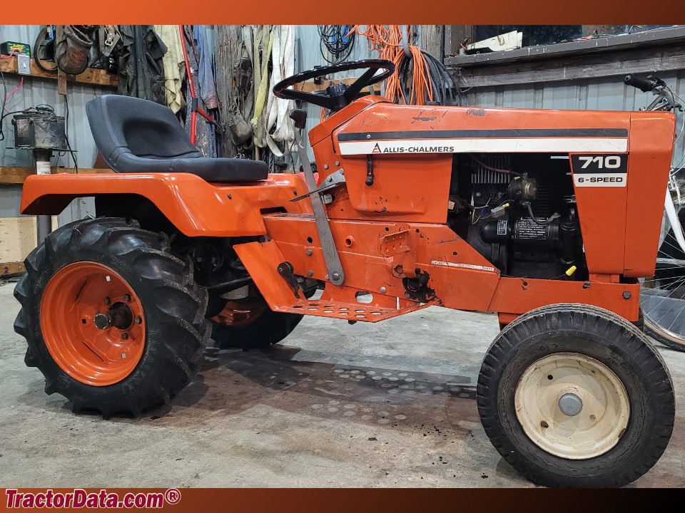Allis-Chalmers 710
