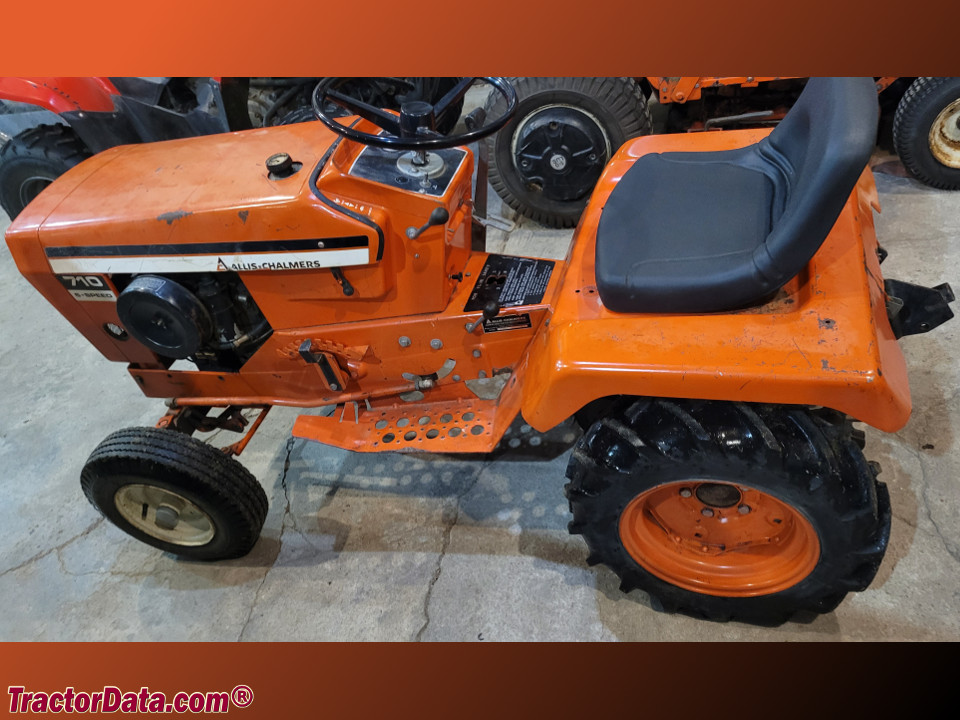 Allis-Chalmers 710