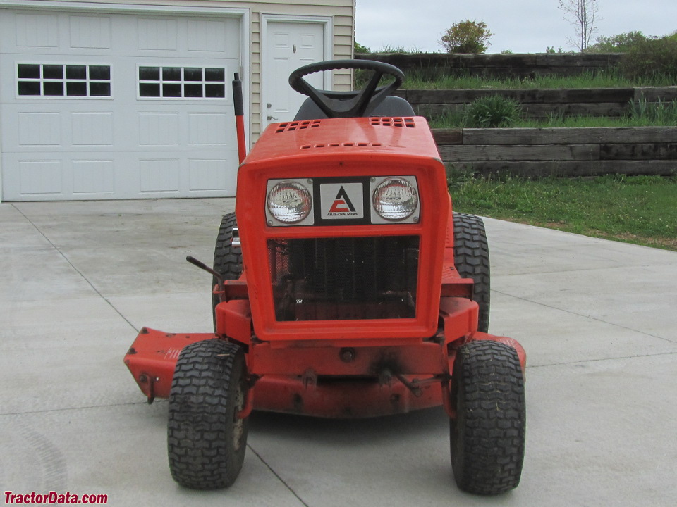 Allis Chalmers T-811
