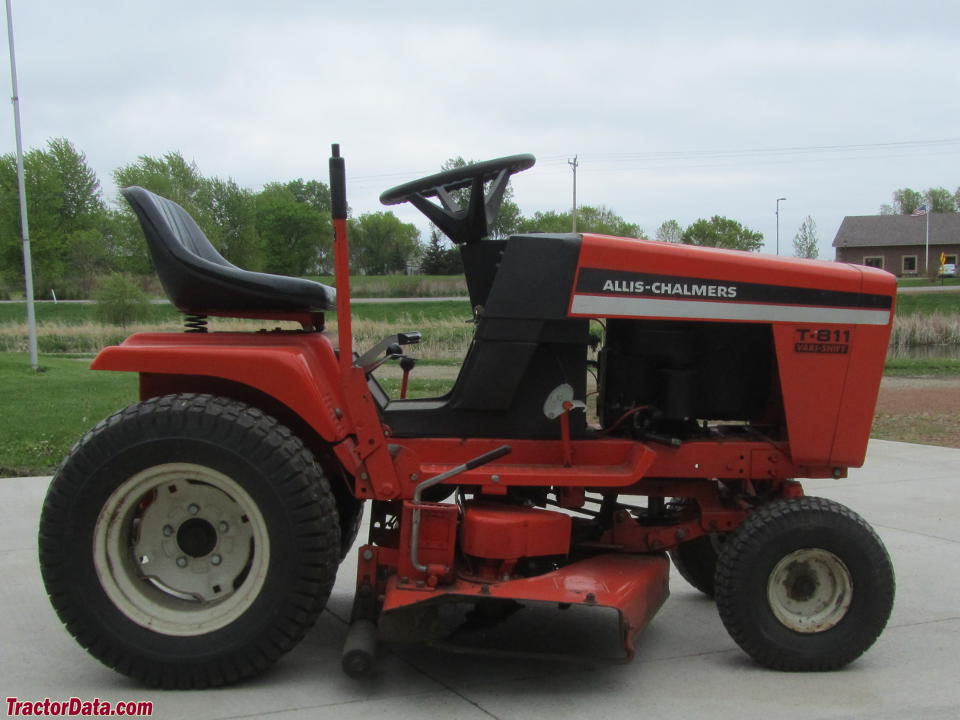Allis Chalmers T-811