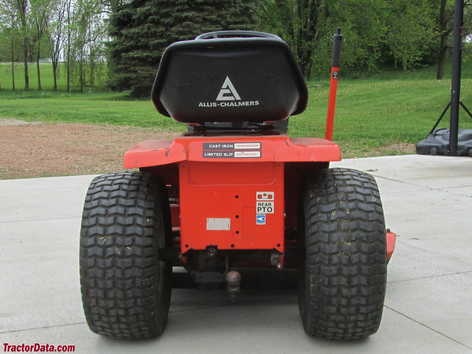 Allis Chalmers T-811