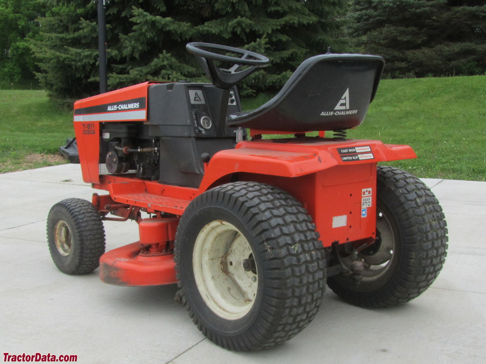 Allis Chalmers T-811