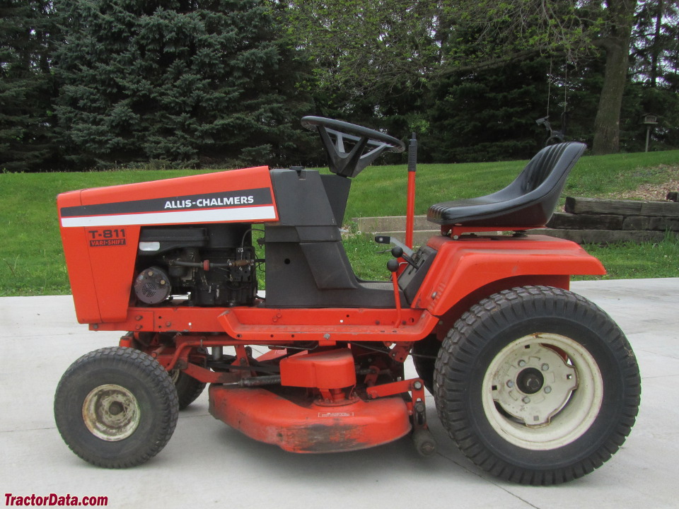 Allis Chalmers T-811