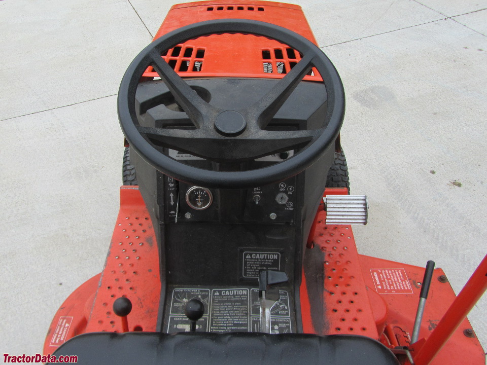 Allis Chalmers T-811