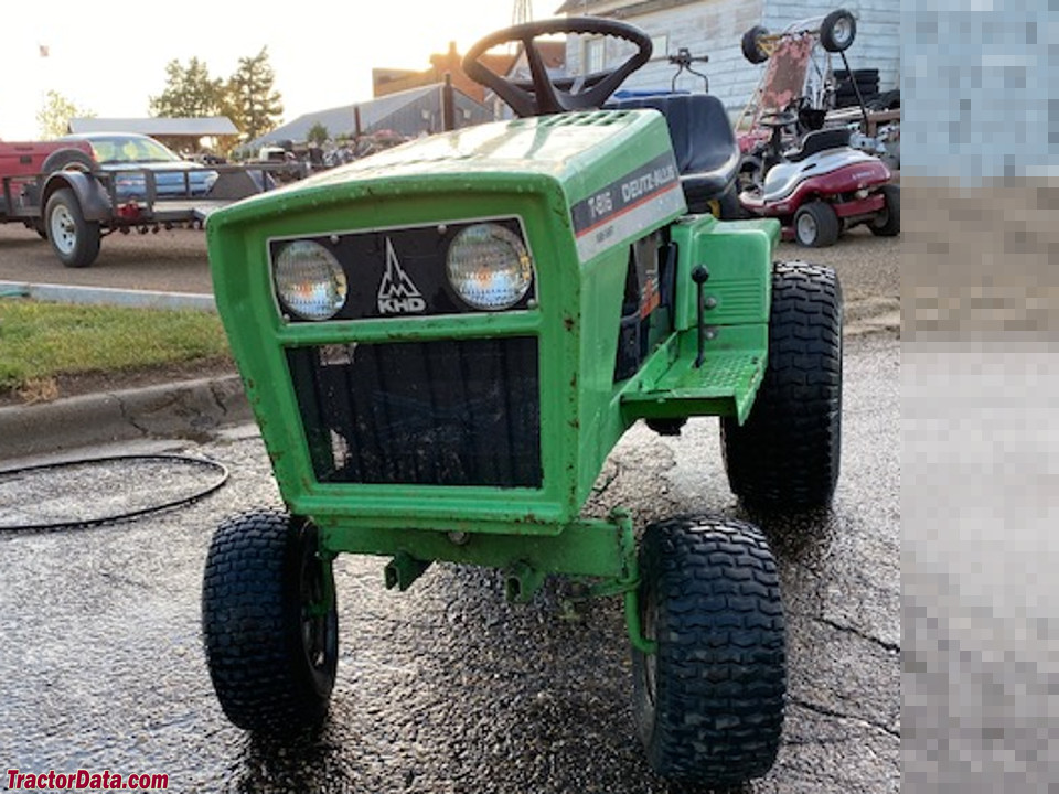 Deutz-Allis T-816