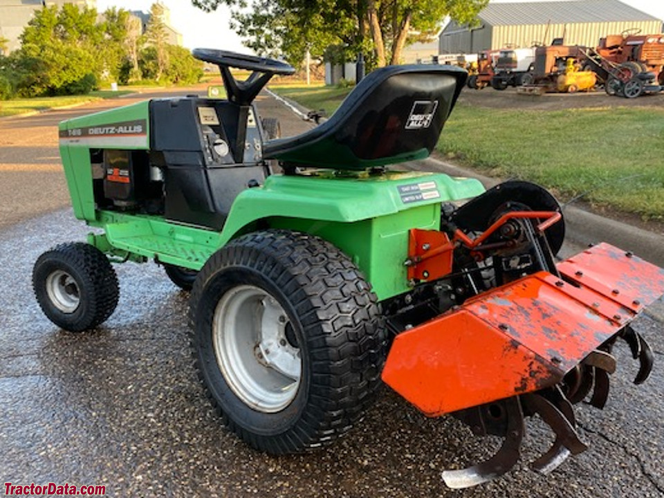 Deutz-Allis T-816