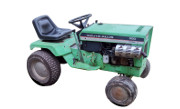 Deutz-Allis 920 tractor photo