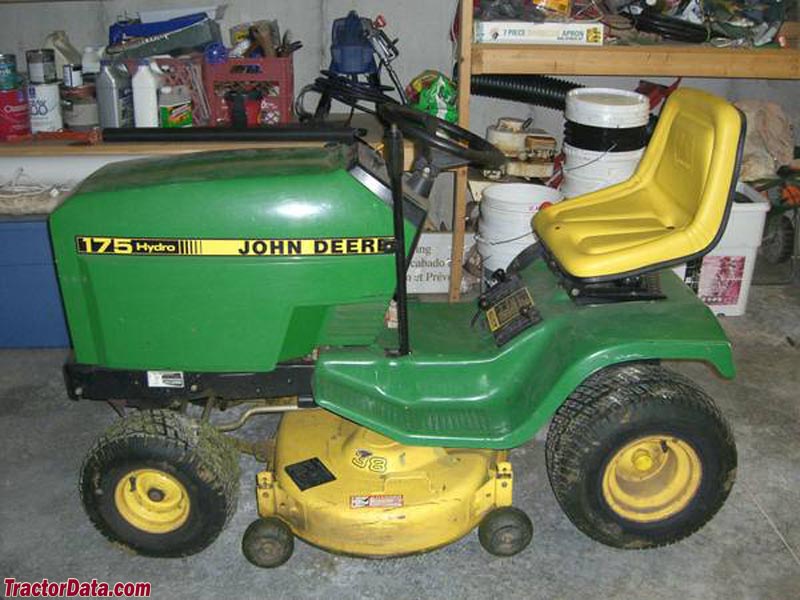 John Deere 175