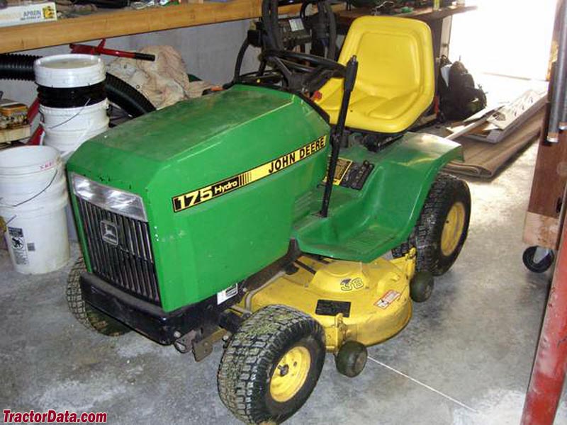 John Deere 175