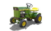 John Deere 70 tractor photo