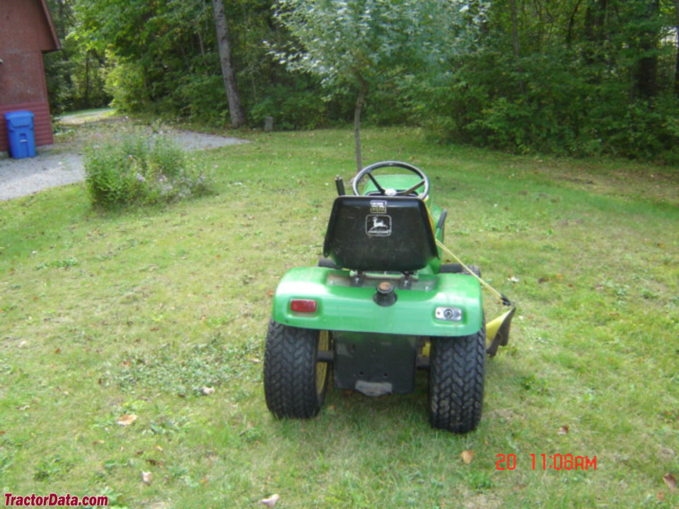 John Deere 200