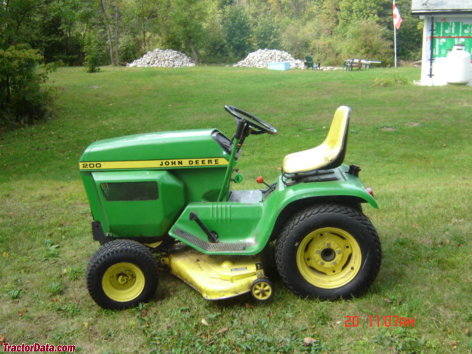 John Deere 200