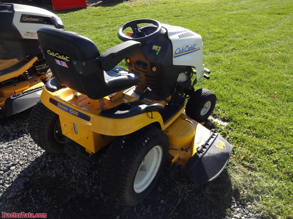 Cub Cadet SLT1550