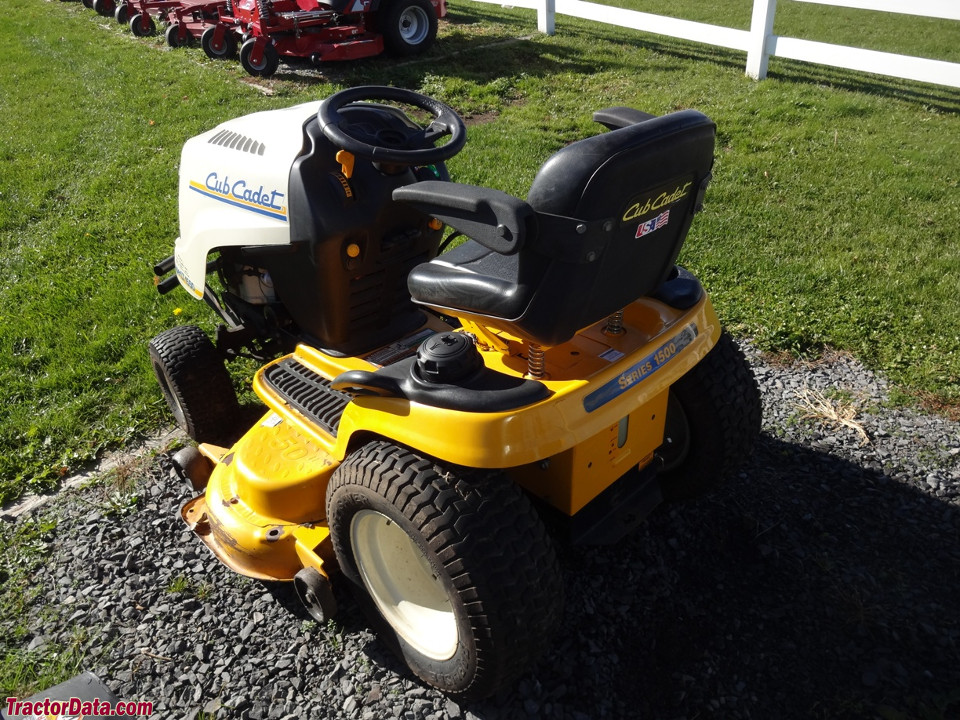 Cub Cadet SLT1550