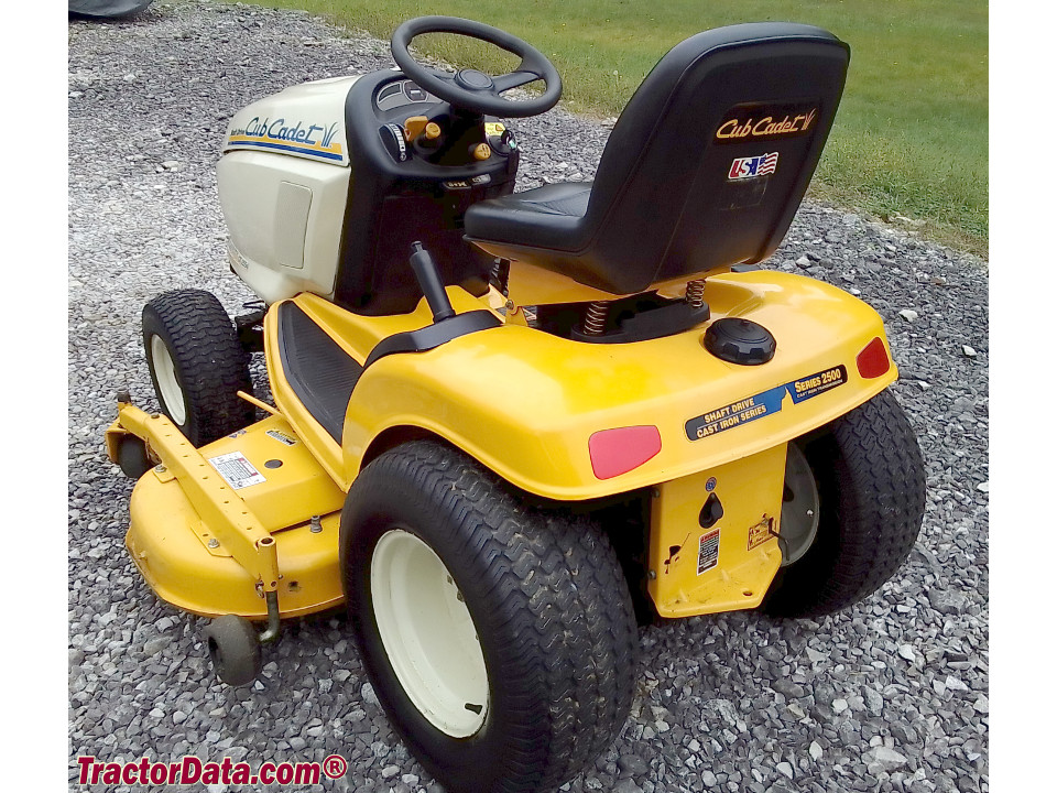 Cub Cadet GT 2554