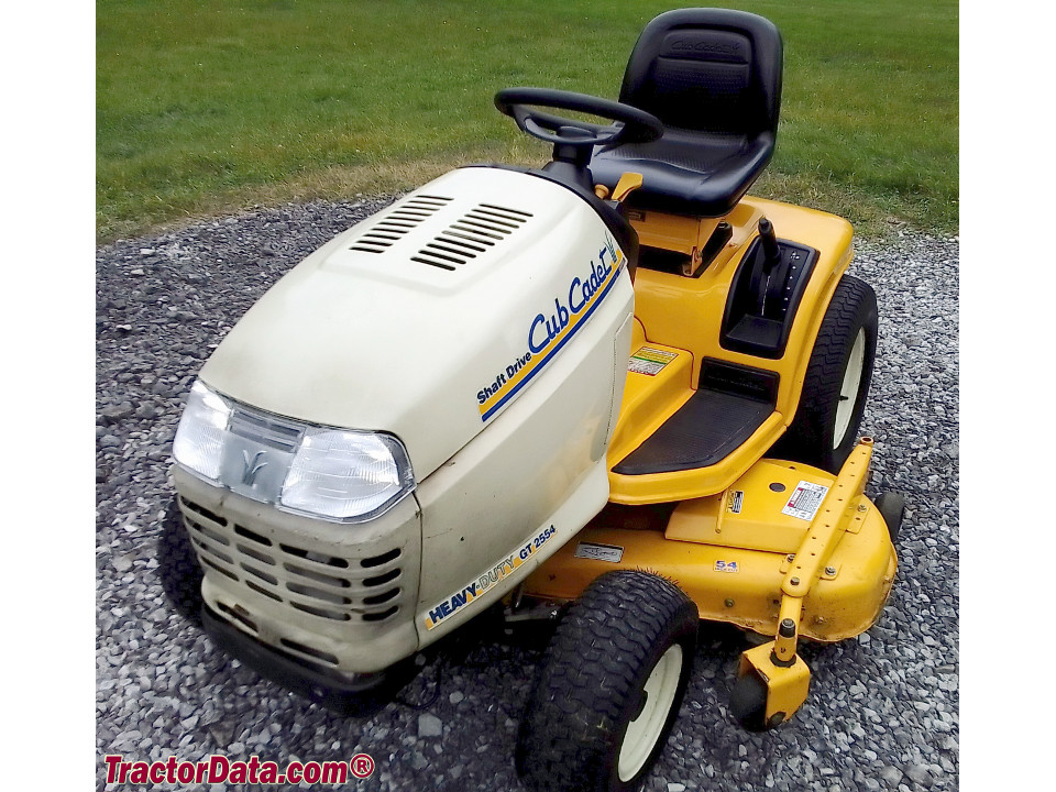 Cub Cadet GT 2554