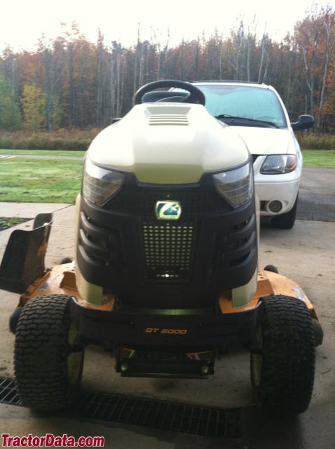 Cub Cadet GT 2000