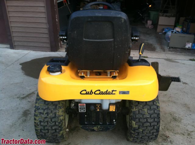 Cub Cadet GT 2000
