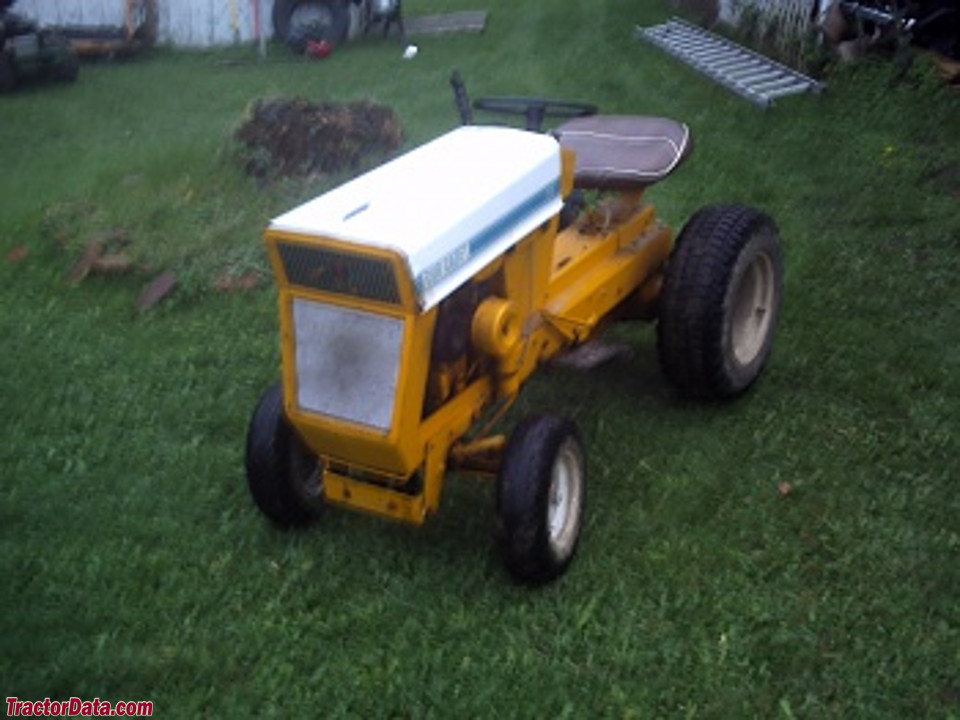 Cub Cadet 72