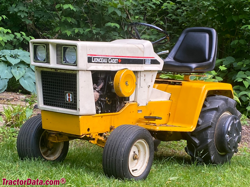 Canadian market (Lionceau Cadet) model 129.