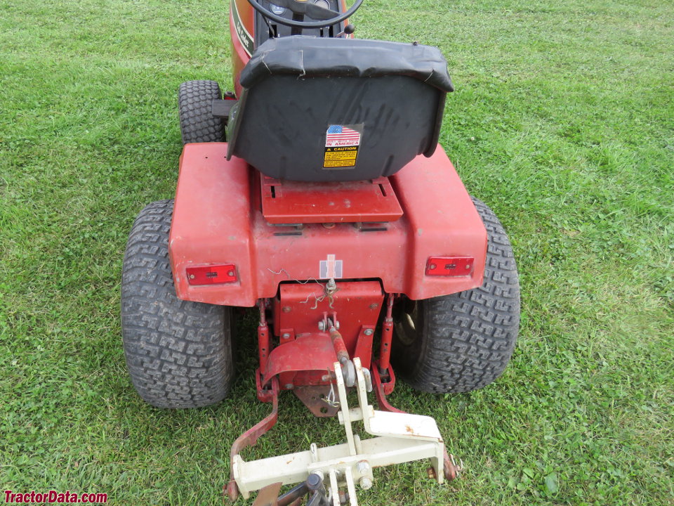 IH Cub Cadet.