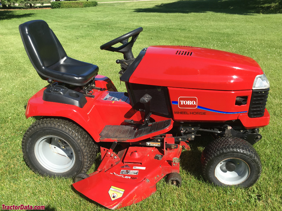 Toro Wheel Horse GT550