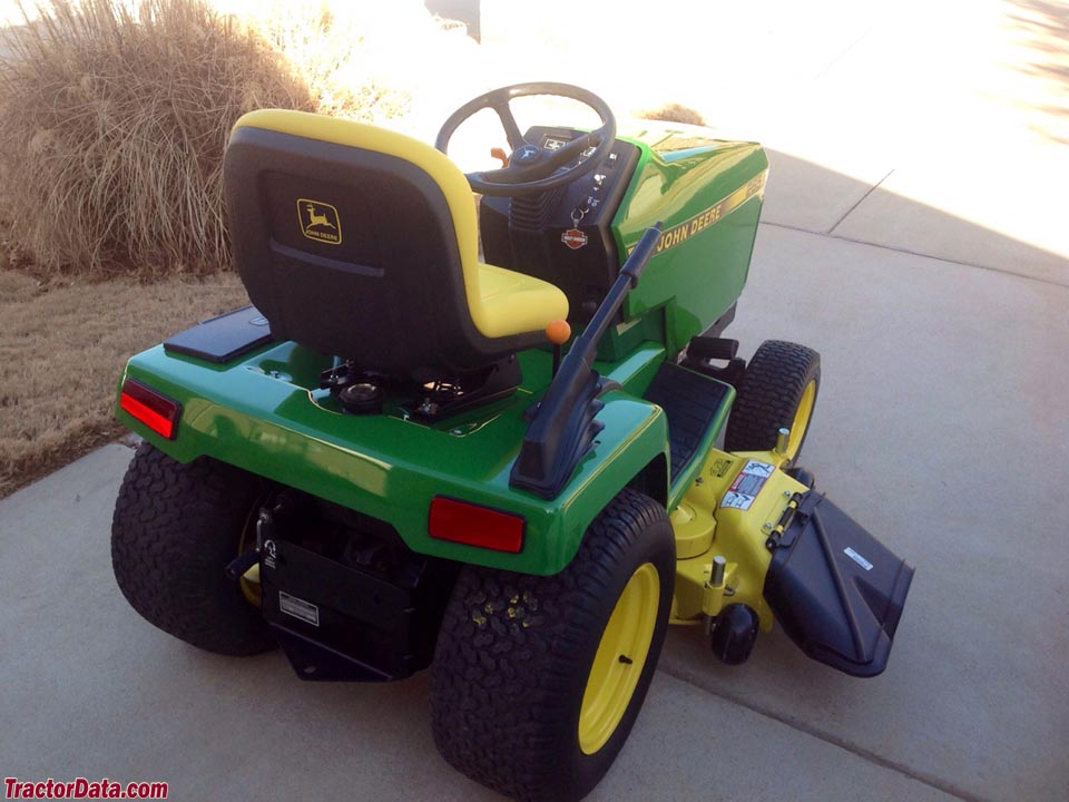 John Deere 265