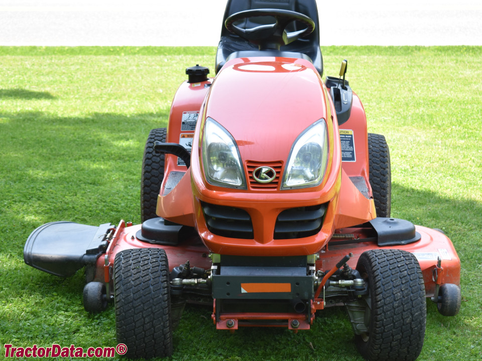 Kubota GR2100