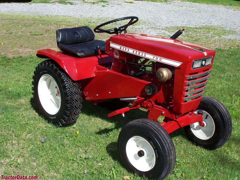 Workhorse 700