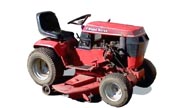 Wheel Horse 416-8 tractor photo