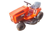 Toro 11-42 tractor photo
