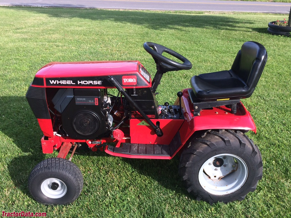 Toro Wheel Horse 312-8