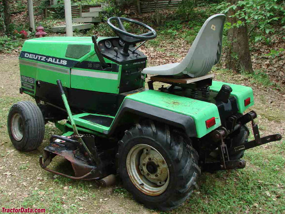 Deutz-Allis 1916 Ultima