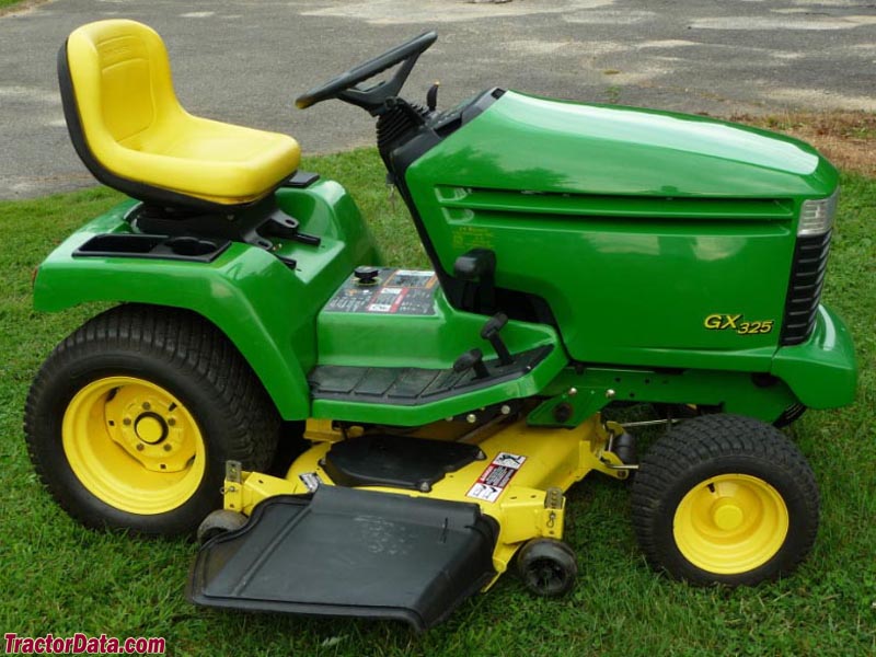 John Deere GX325