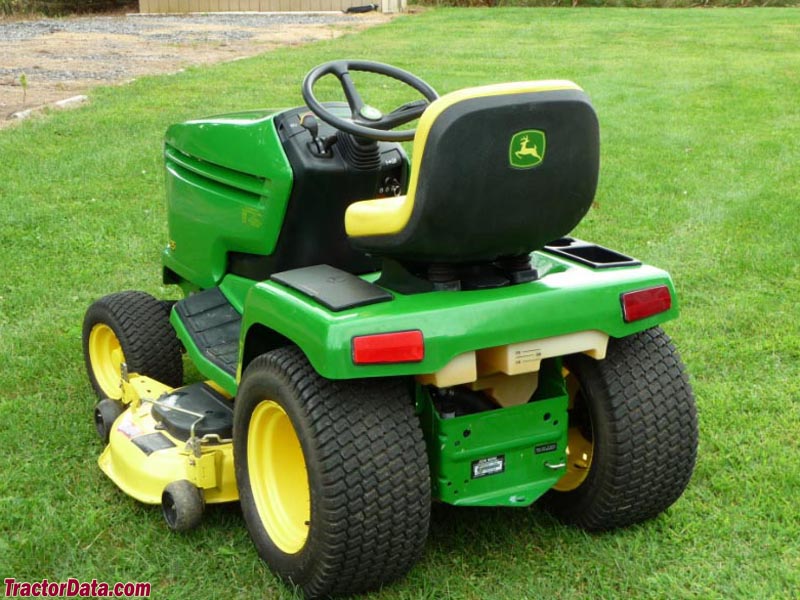 John Deere GX325