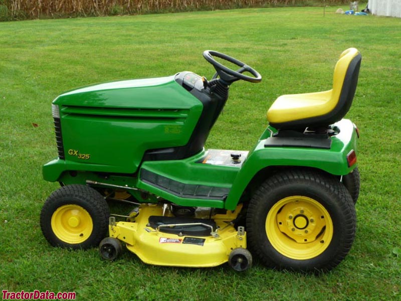 John Deere GX325