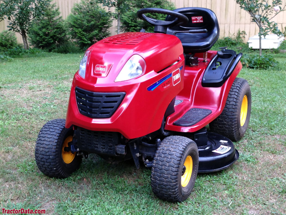 Toro LX420