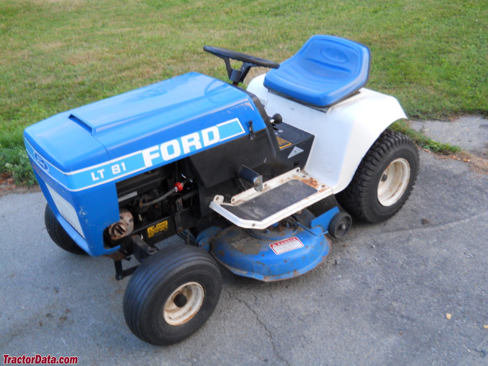 Ford LT-81