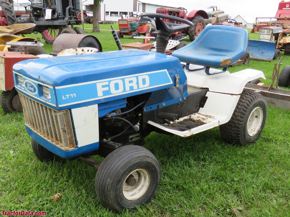 Ford LT-11