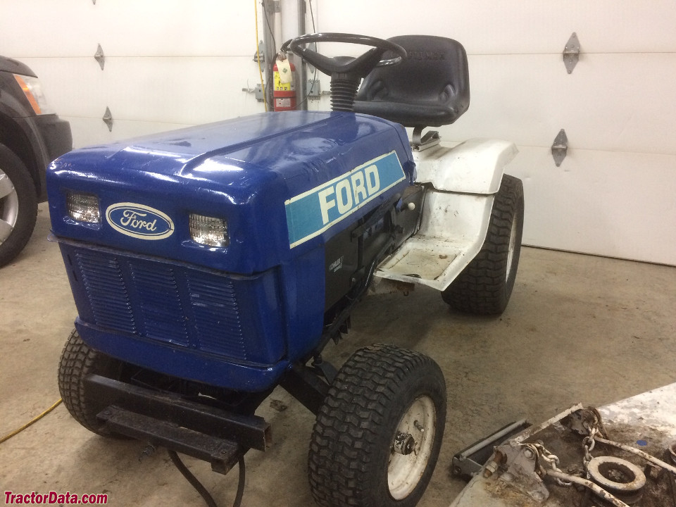 Ford LGT-17H