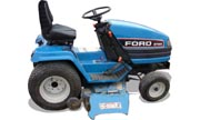 Ford GT-85 tractor photo