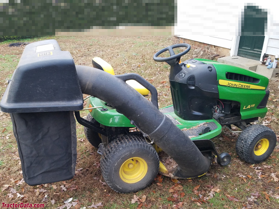 John Deere LA115