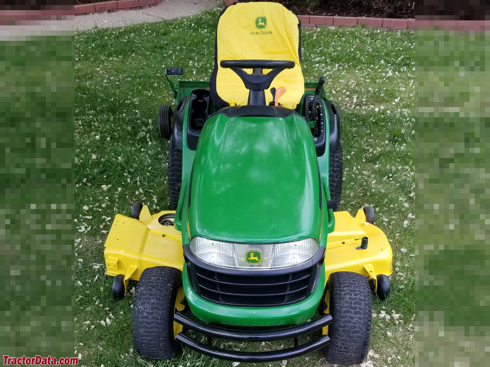 John Deere LA175.