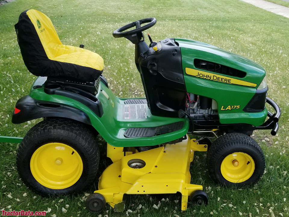 John Deere LA175.