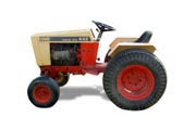 J.I. Case 446 tractor photo