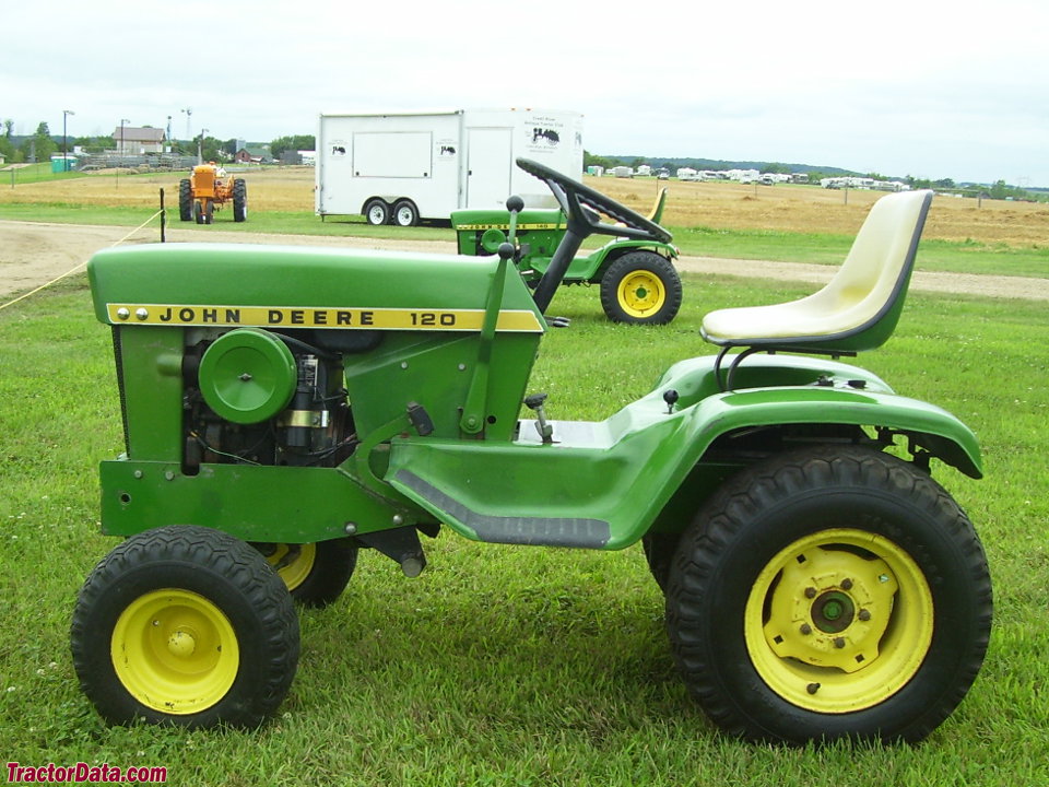 John Deere 120